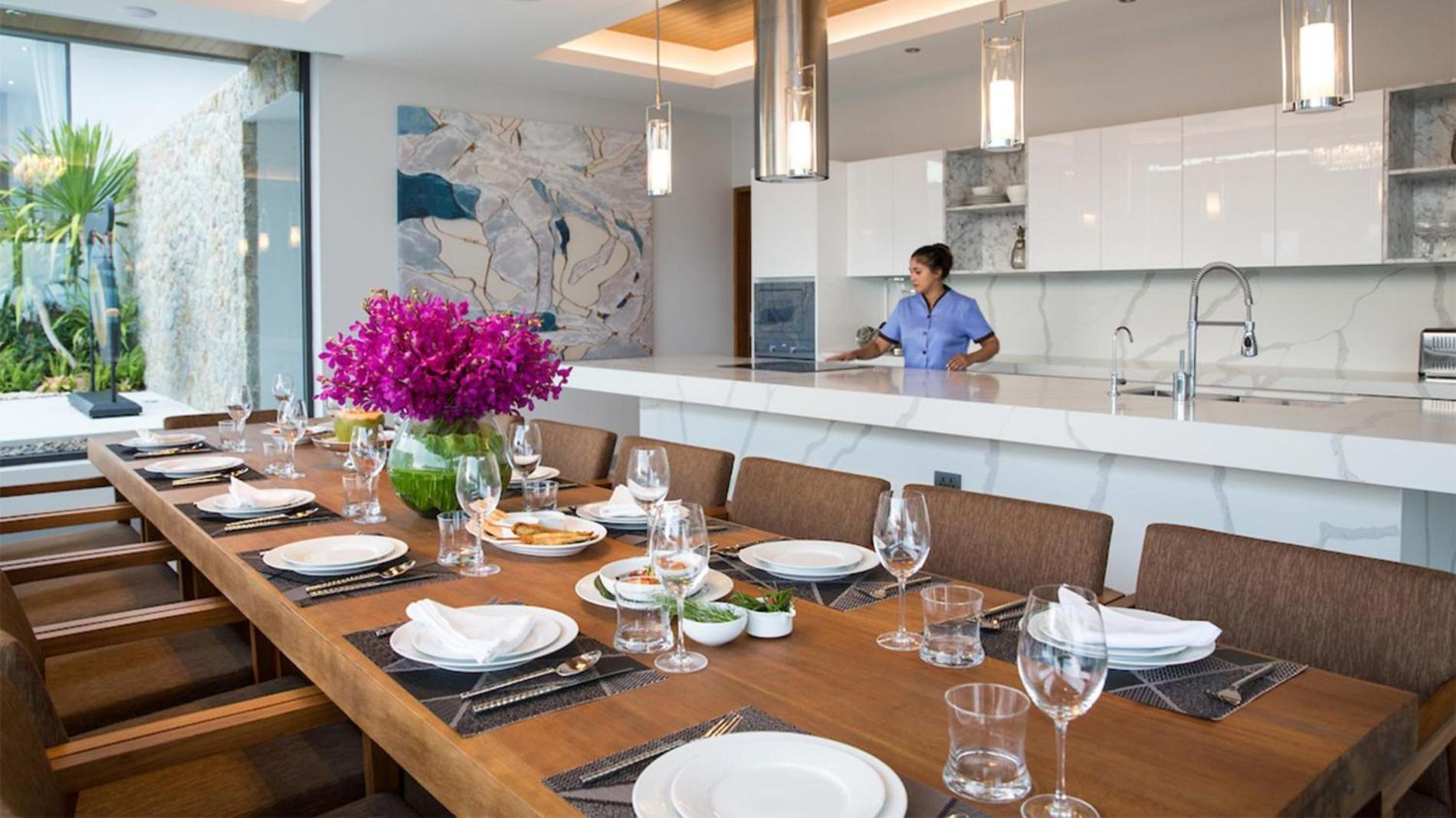 Exclusive Sea Renity A Beachfront Villa Retreat Sleeps 12 Adults And 6 Kids Лем-Сор Экстерьер фото
